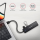 AXAGON HUE-C1A, 4x USB 5Gbps TRAVEL hub, USB-C, USB-A - 1353426 - zdjęcie 4